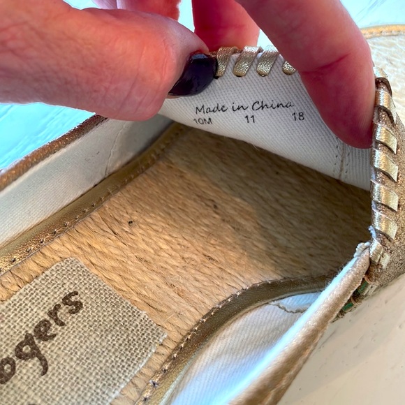 Jack Rogers wedge - Picture 5 of 8